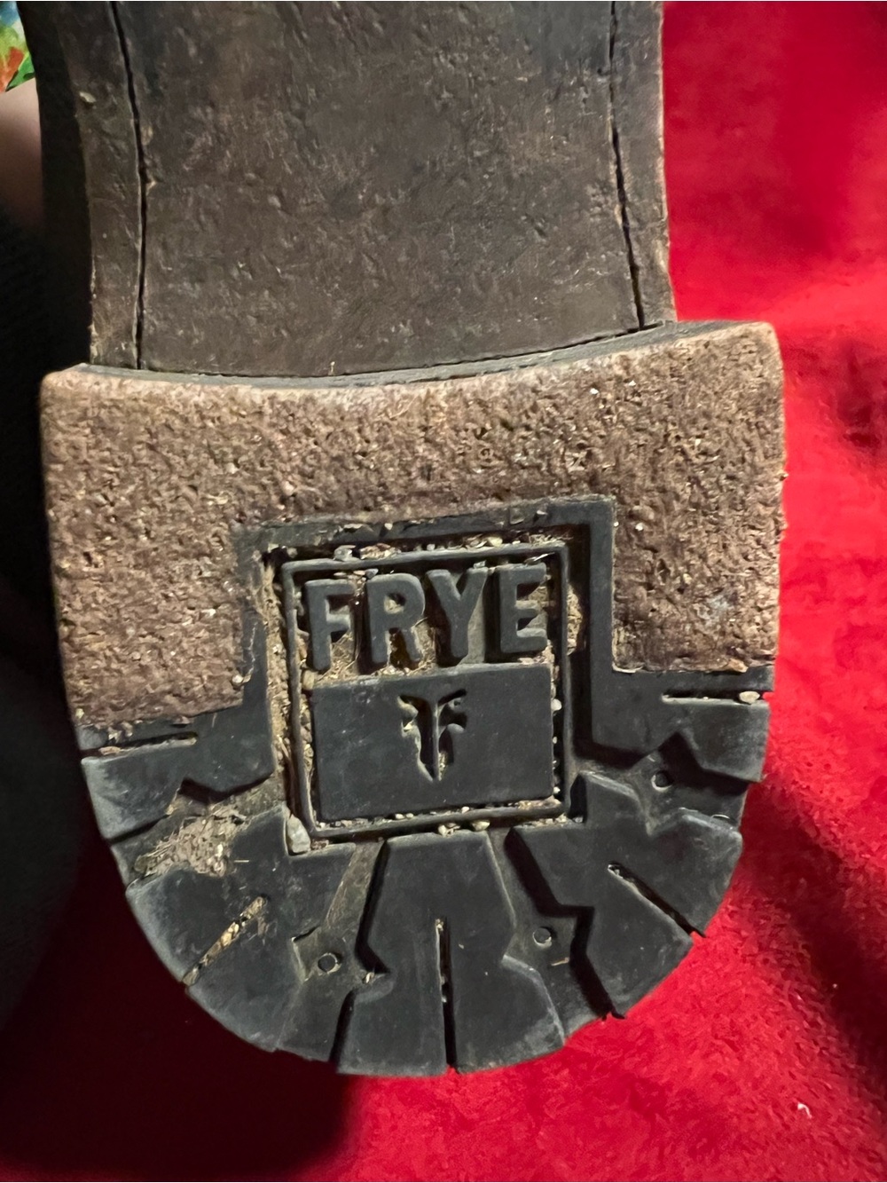 Frye Leather Riding Boots | Cognac Brown, Women's Size 10B - Picture 11 of 11